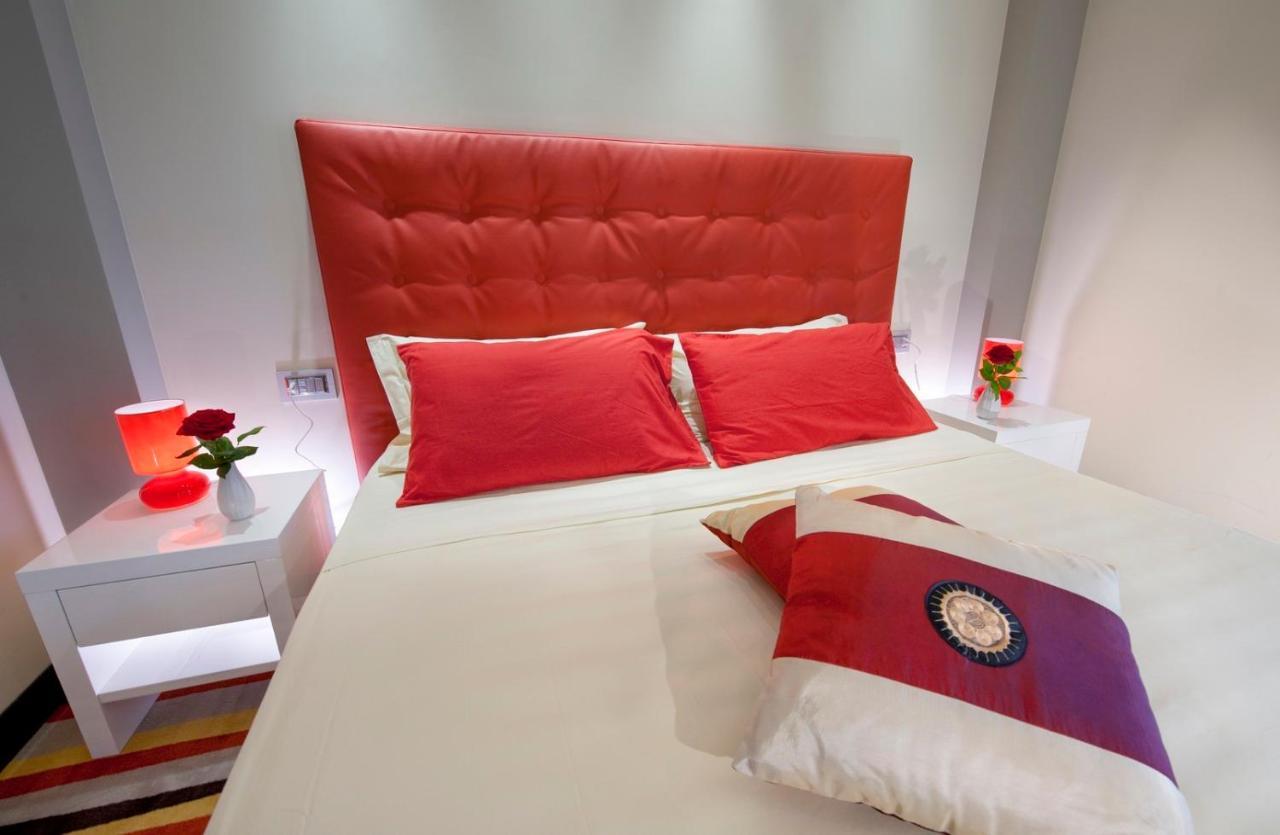 Hotel 2000 Riccione Dış mekan fotoğraf