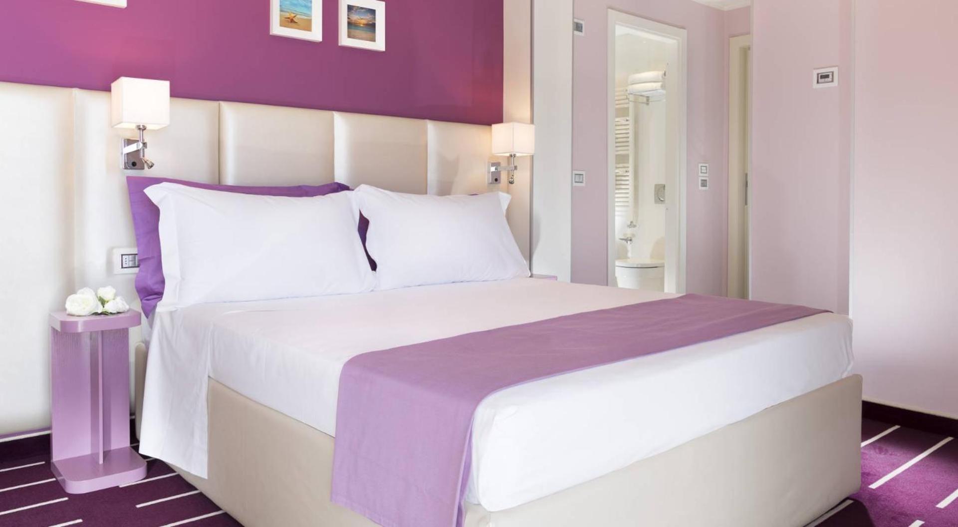 Hotel 2000 Riccione Dış mekan fotoğraf
