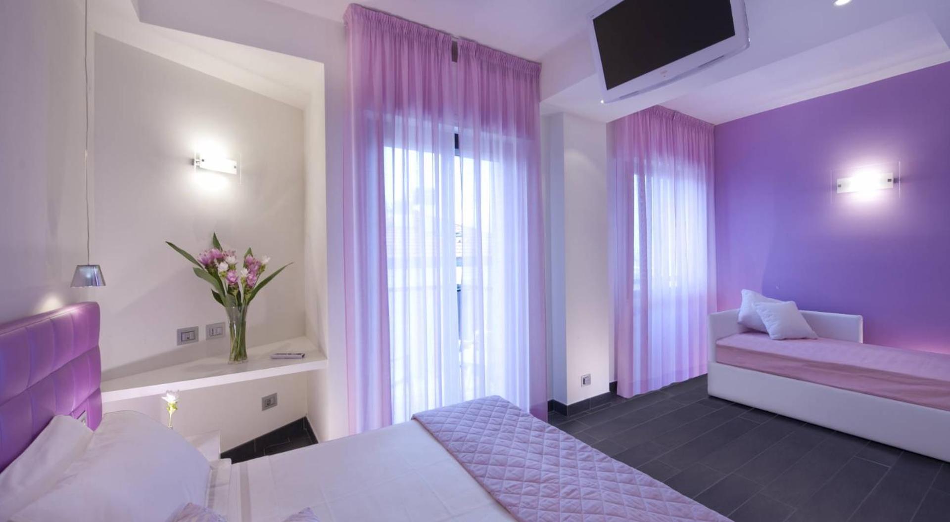 Hotel 2000 Riccione Dış mekan fotoğraf