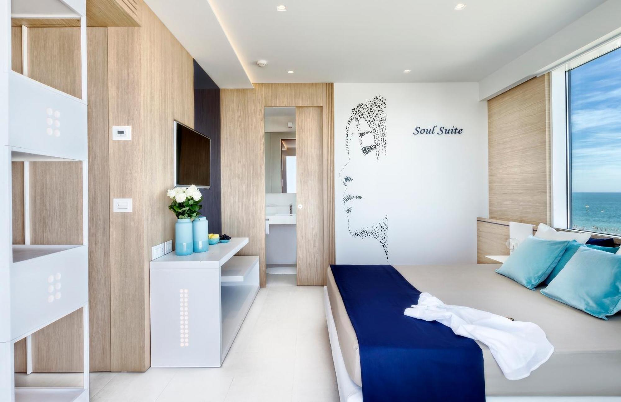 Hotel 2000 Riccione Dış mekan fotoğraf