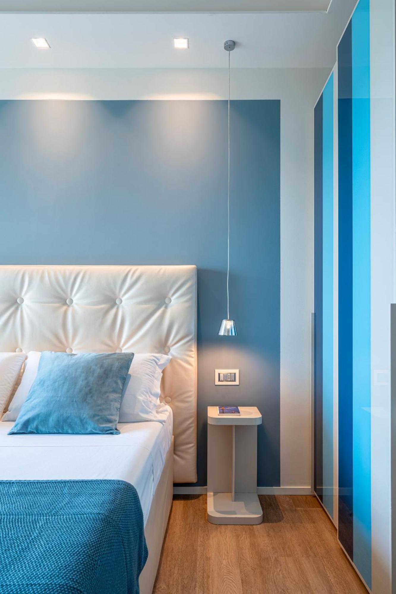 Hotel 2000 Riccione Dış mekan fotoğraf