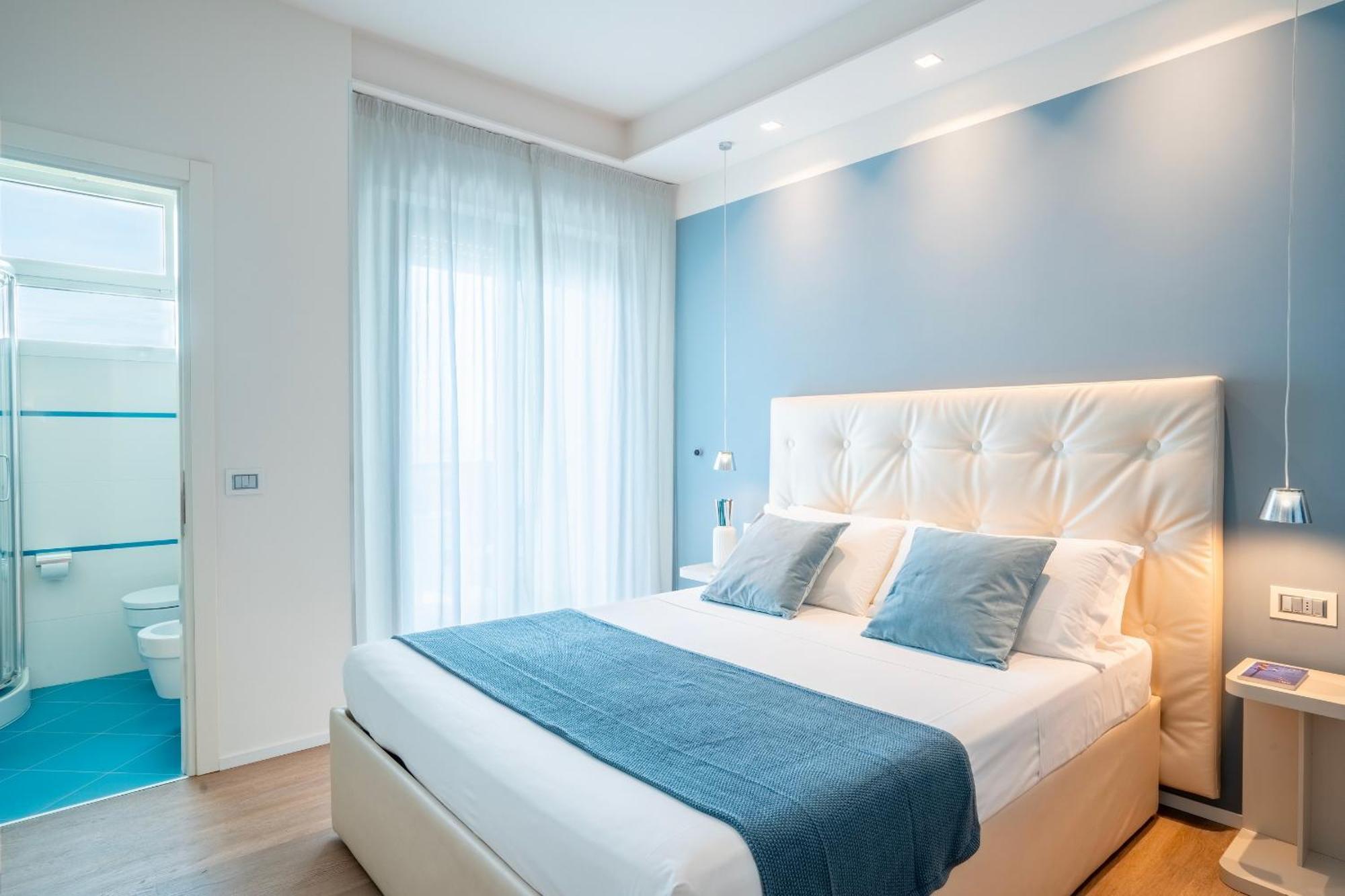 Hotel 2000 Riccione Dış mekan fotoğraf